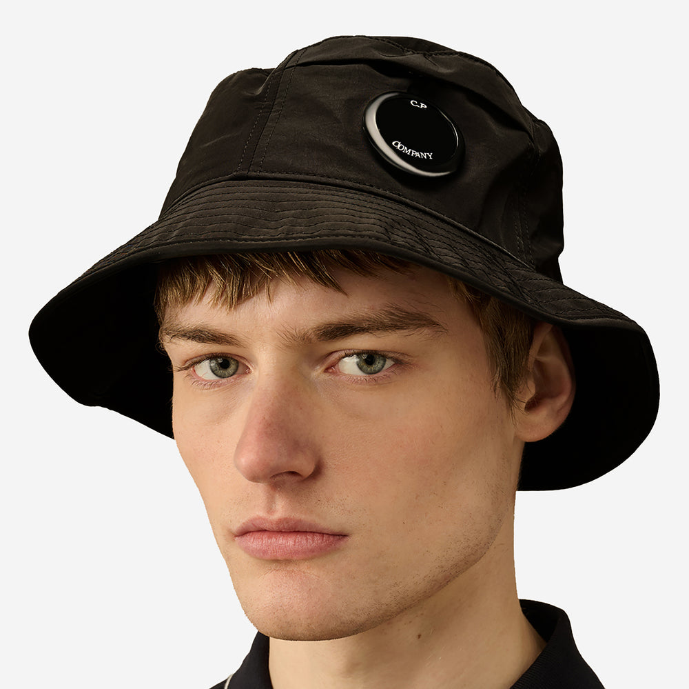 C.P. Company Chrome-R Bucket Hat – ZAP