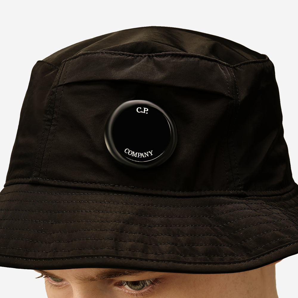 C.P. Company Chrome-R Bucket Hat – ZAP