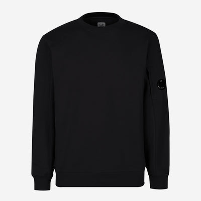 C.P. Company Diagonal Raised Fleece Sweatshirt