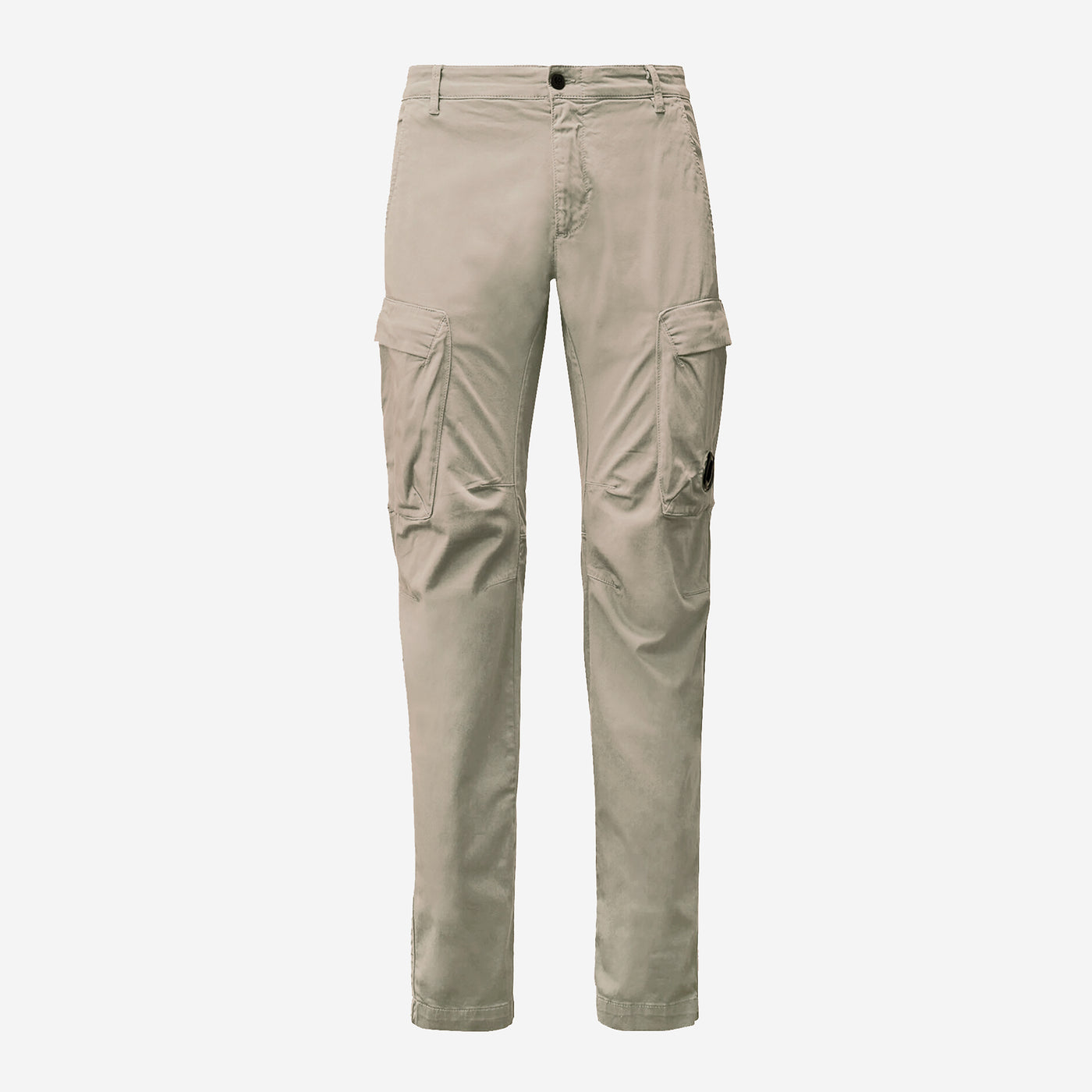 C.P. Company Stretch Sateen Ergonomic Cargo Trousers