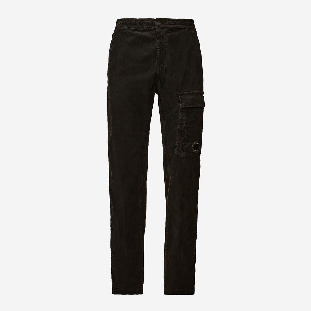C.P. Company Corduroy Lens Cargo Pants – ZAP