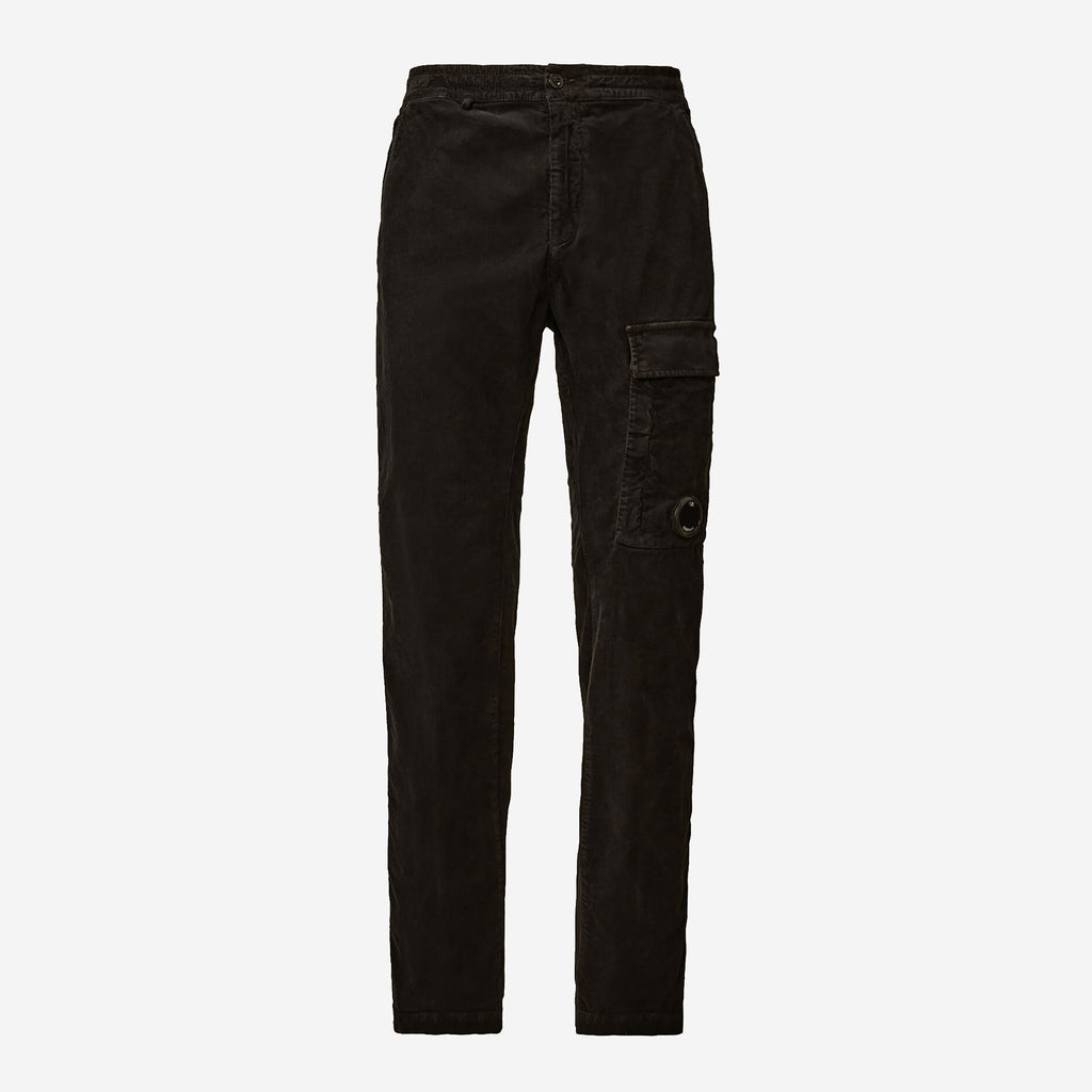 C.P. Company Corduroy Lens Cargo Pants – ZAP