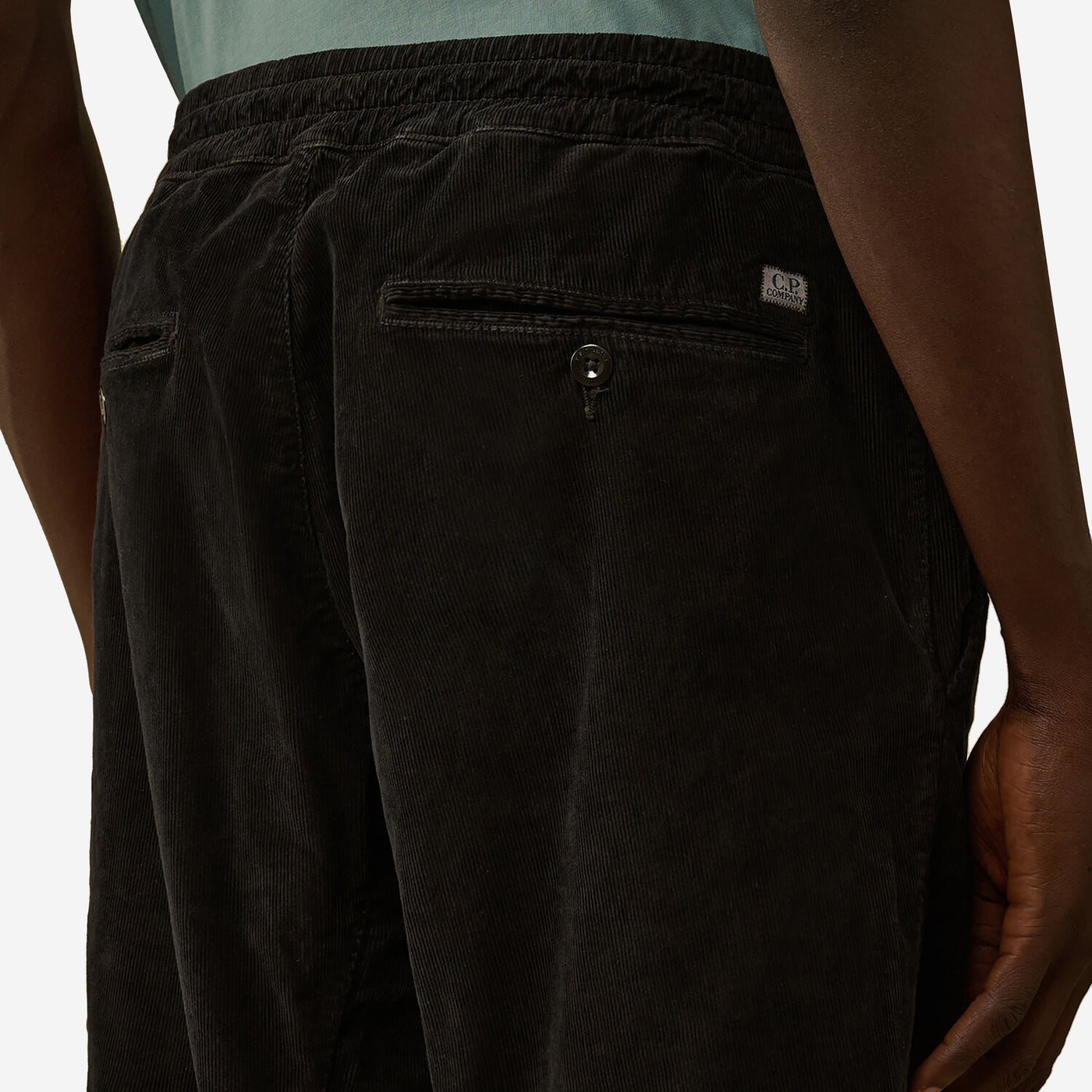 C.P. Company Corduroy Lens Cargo Pants – ZAP