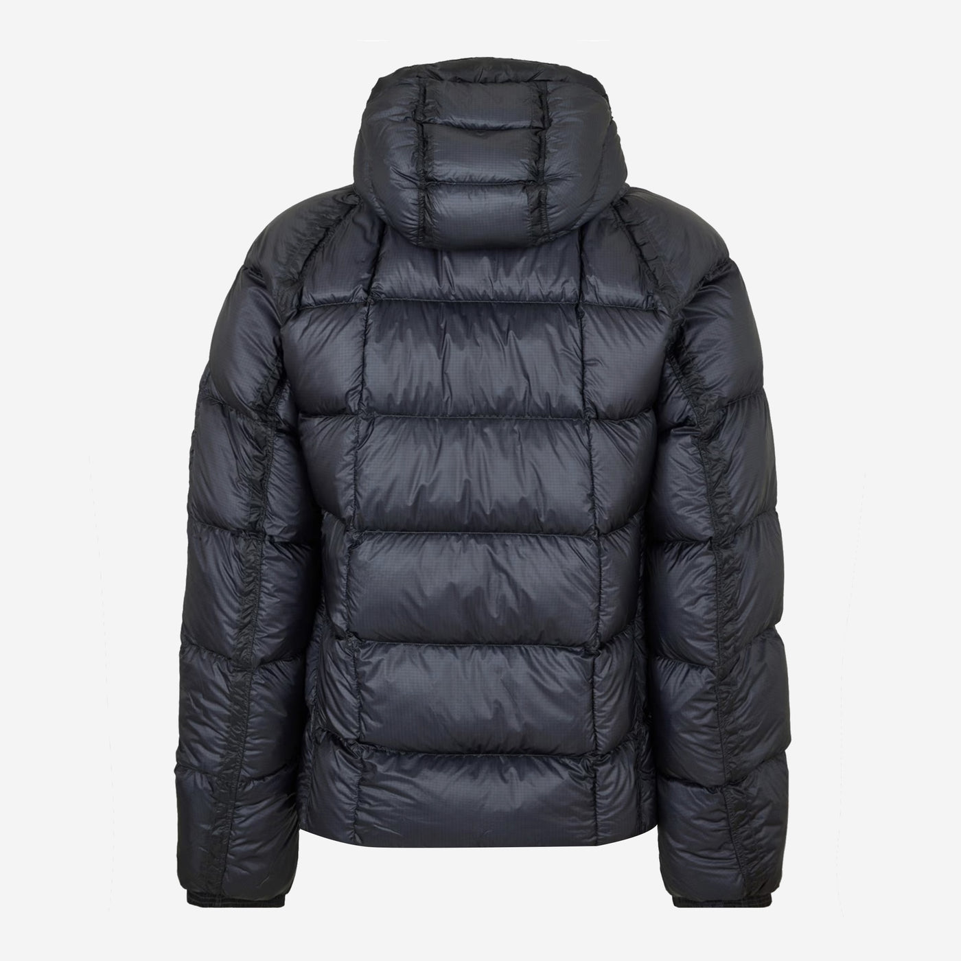 C.P. Company D.D. Shell Hooded Down Puffer Jacket