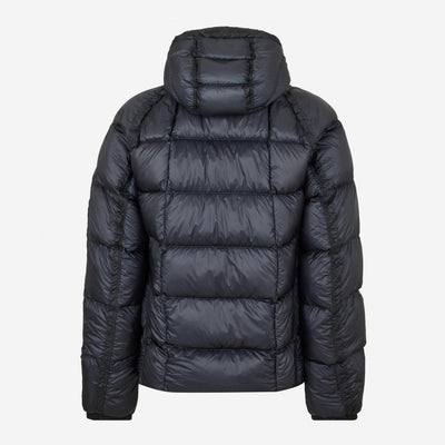 C.P. Company D.D. Shell Hooded Down Puffer Jacket