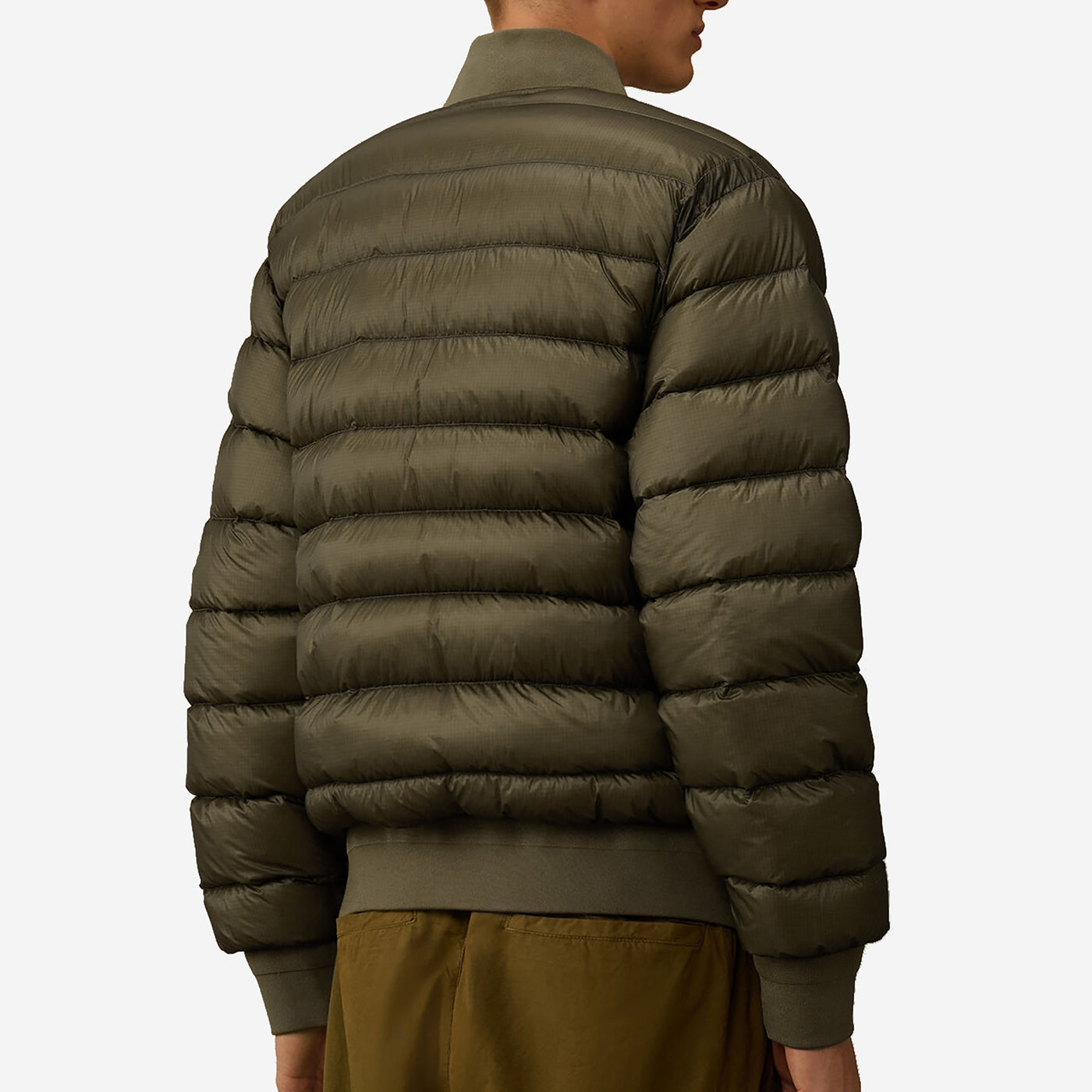 C.P. Company D.D. Shell Bomber Down Jacket – ZAP