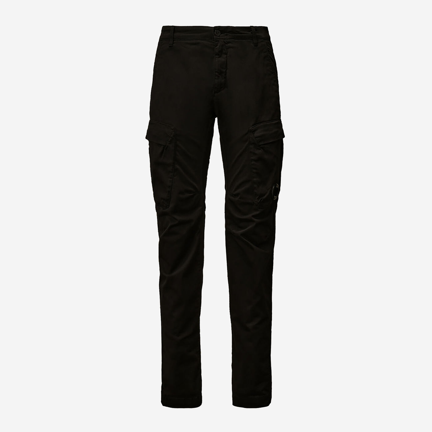C.P. Company Stretch Sateen Ergonomic Cargo Trousers