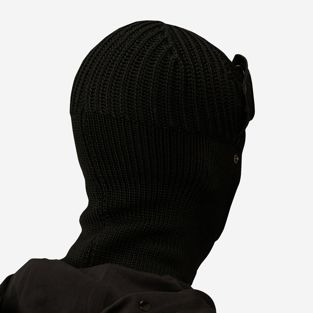 goggle balaclava C.P. Company Extra Fine Merino Wool Goggle Balaclava – ZAP