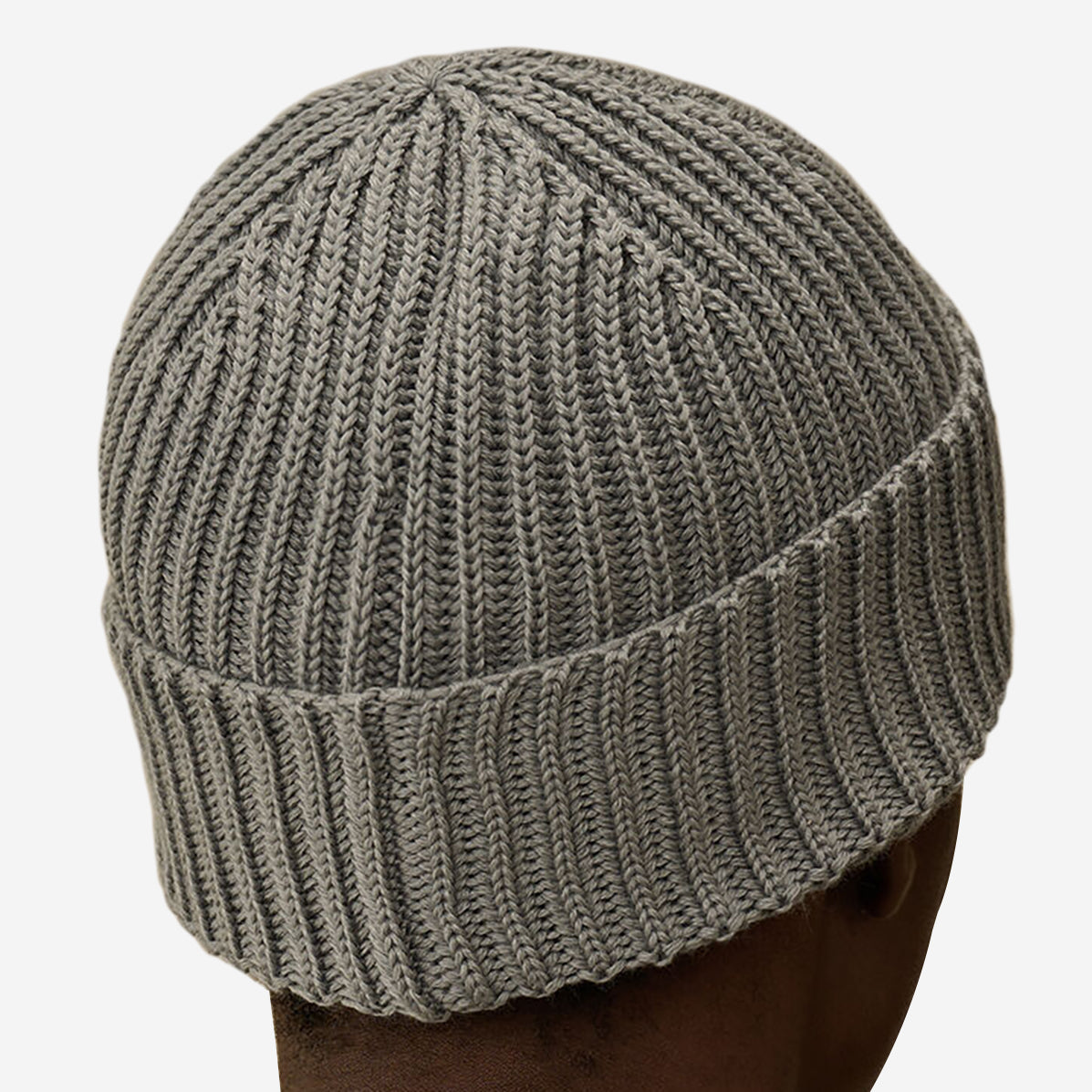 C.P. Company Extrafine Merino Wool Goggle Beanie
