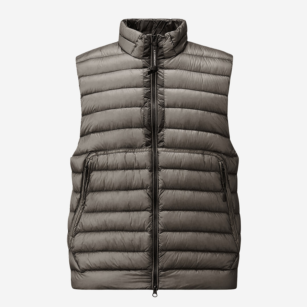 C.P. Company D.D. Shell Lens Down Vest – ZAP