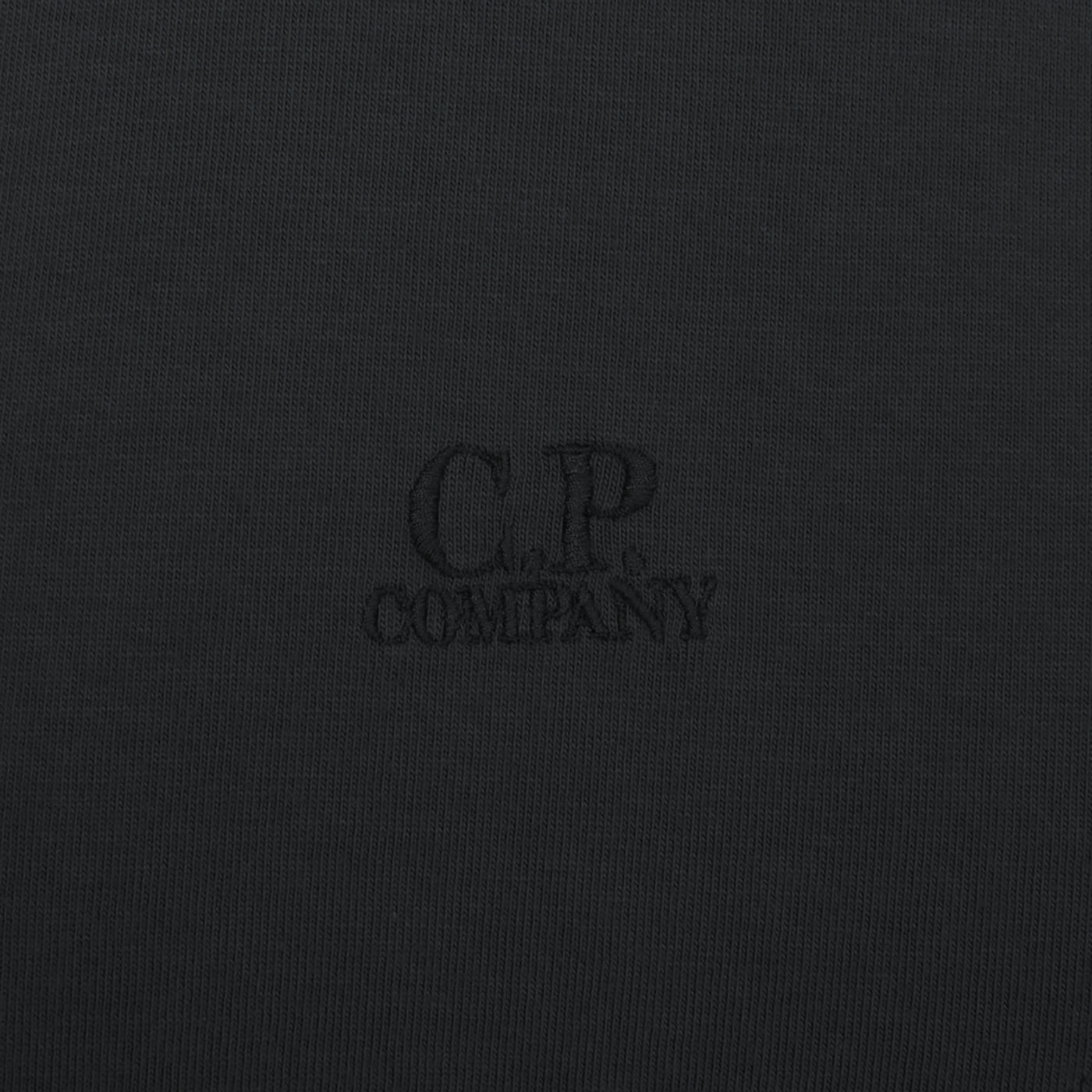 C.P. Company Logo Snap Pocket T-Shirt