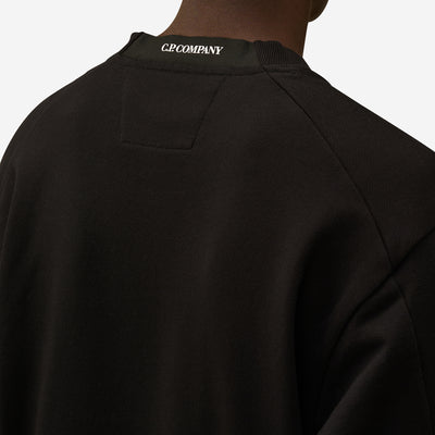 C.P. Company Diagonal Raised Fleece Sweatshirt