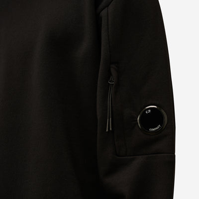 C.P. Company Diagonal Raised Fleece Sweatshirt