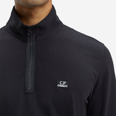C.P. Company Stretch Quarter Zip Sweatshirt