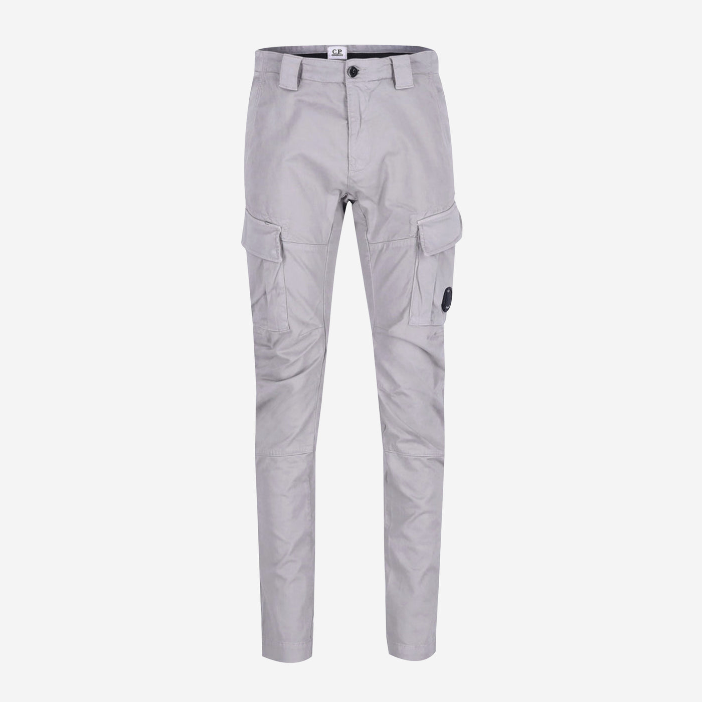 C.P. Company Stretch Sateen Ergonomic Lens Cargo Pants