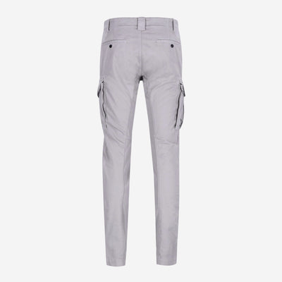 C.P. Company Stretch Sateen Ergonomic Lens Cargo Pants
