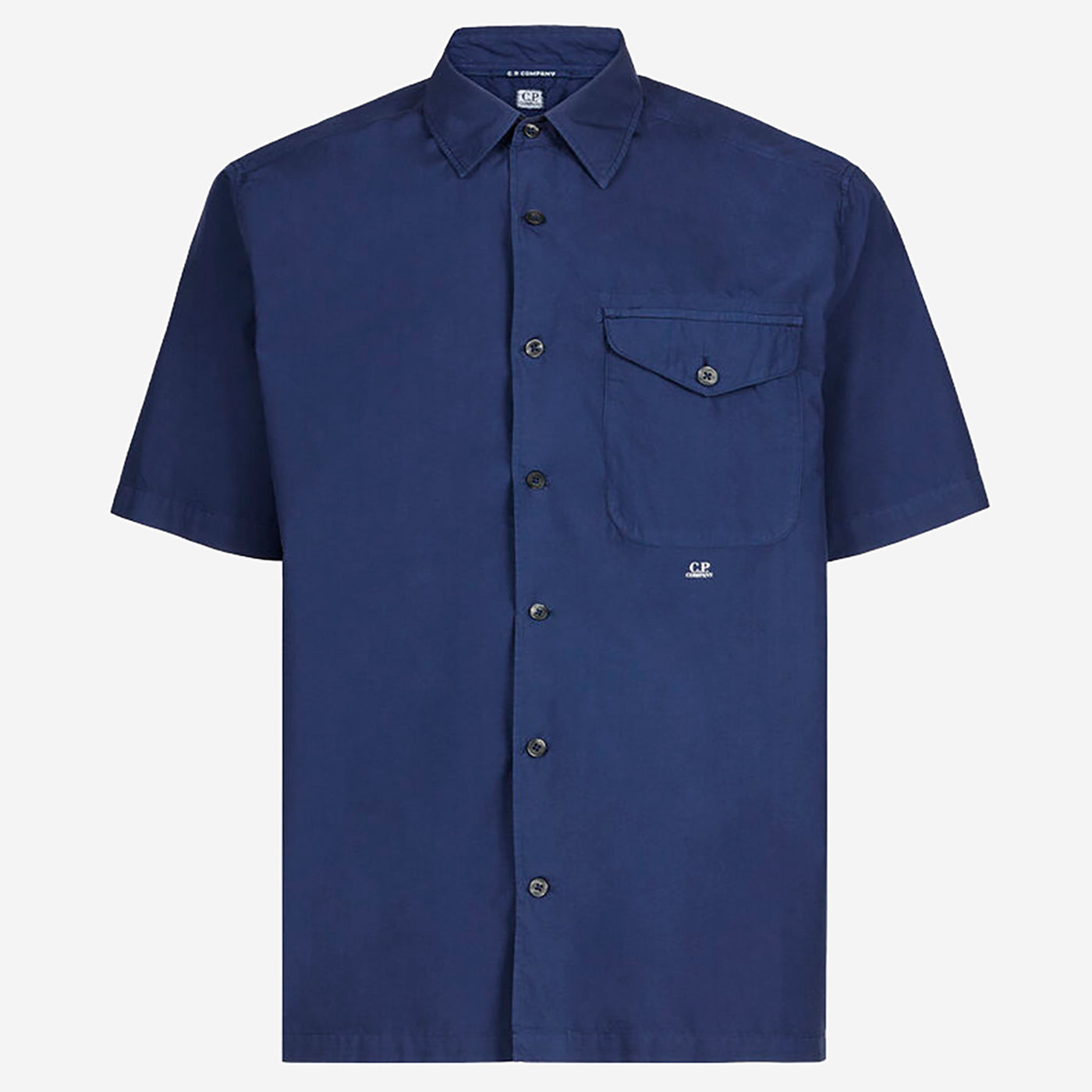 C.P. Company Pocket Short Sleeve Shirt
