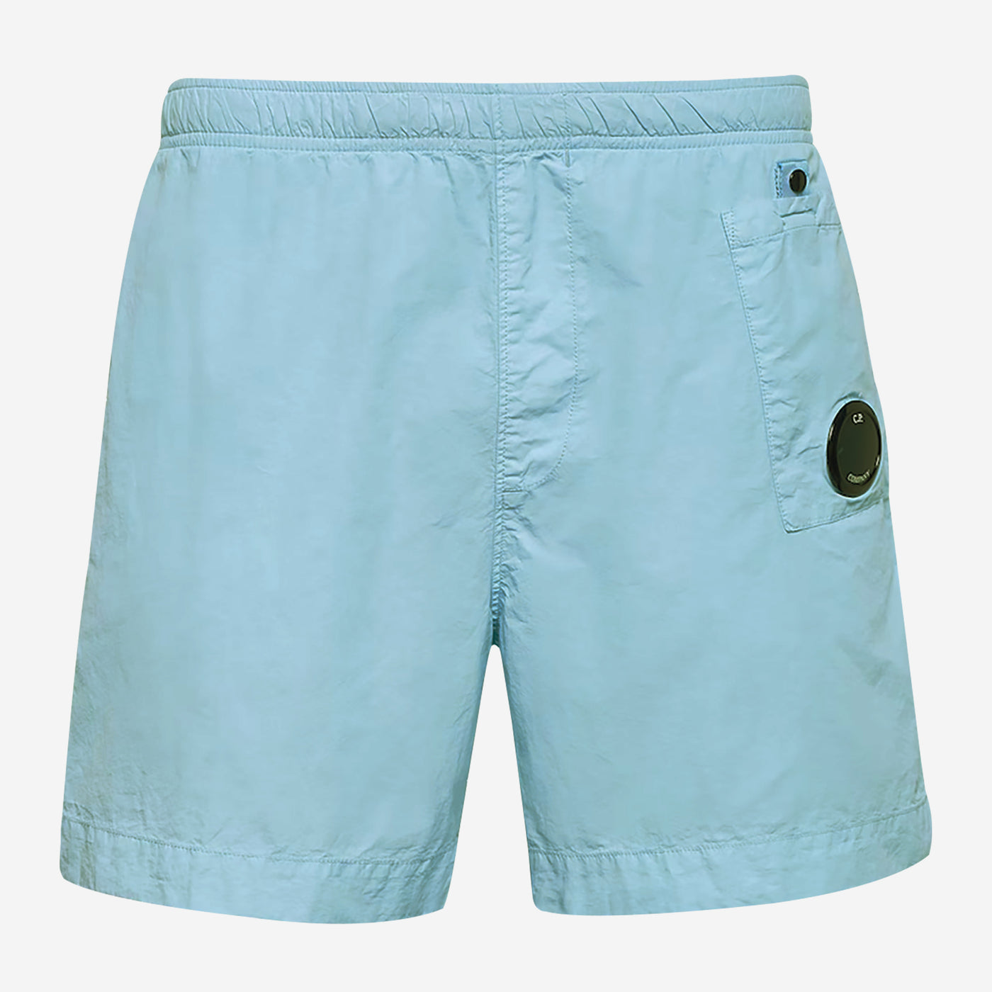 C.P. Company Flatt Utility Pocket Swim Shorts