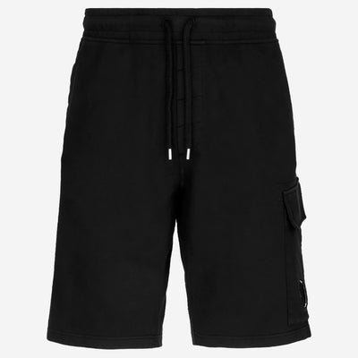 C.P. Company Light Fleece Short