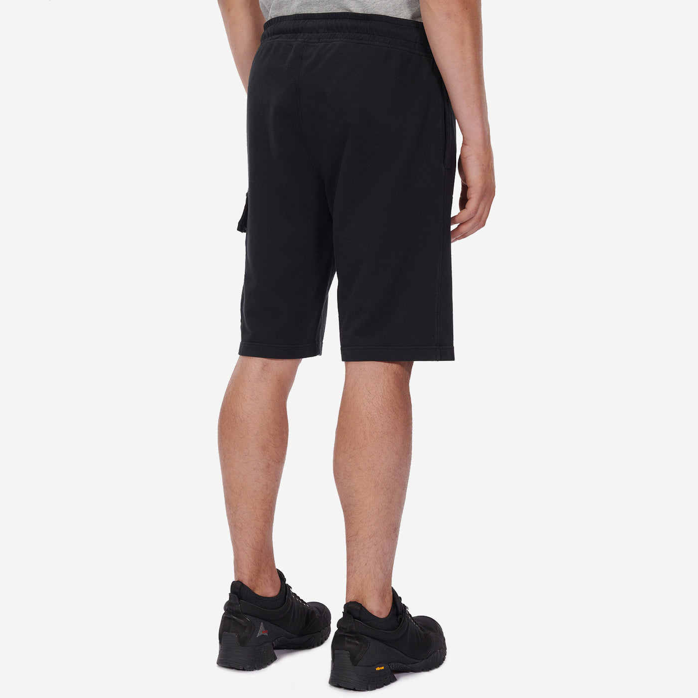 C.P. Company Light Fleece Short