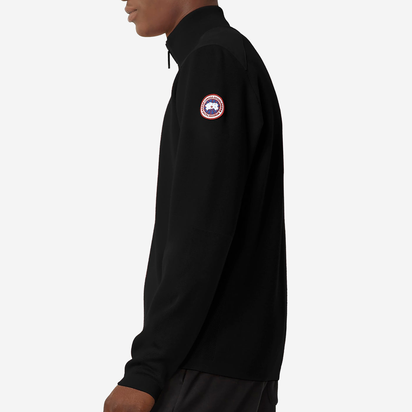 Canada Goose Stormont ¼ Zip Sweater