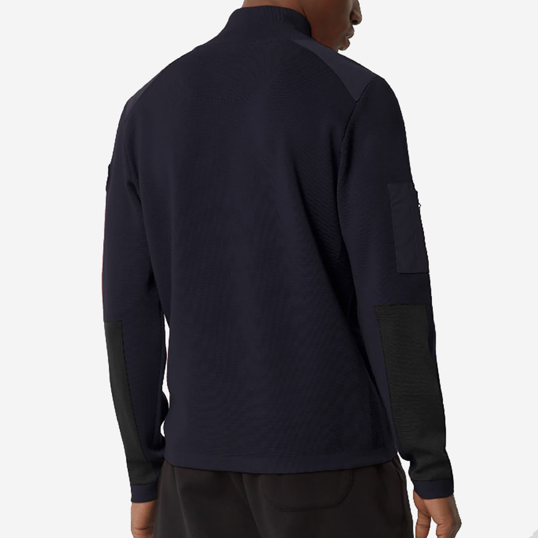 Canada Goose Stormont ¼ Zip Sweater – ZAP