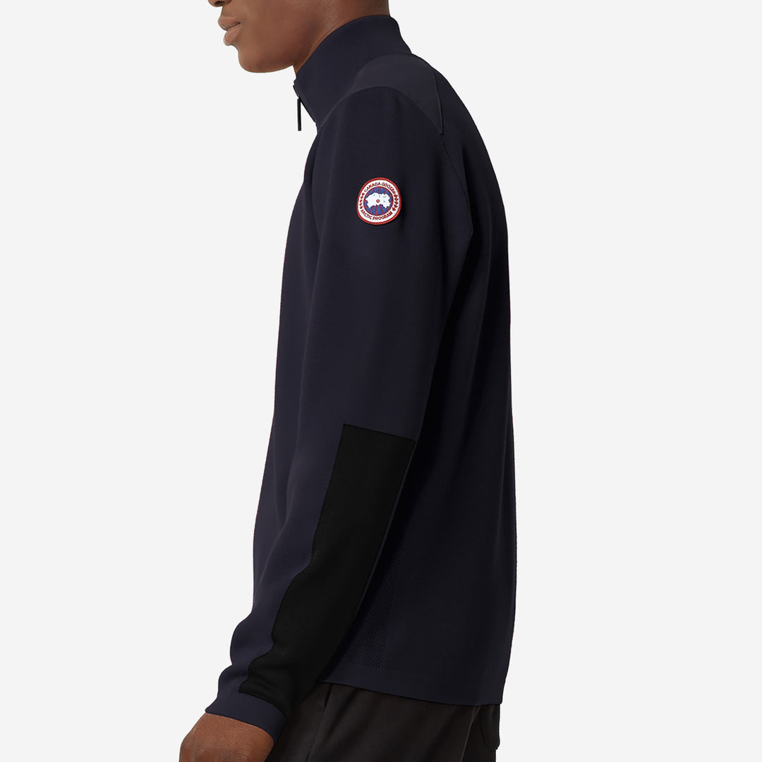 Canada Goose Stormont ¼ Zip Sweater – ZAP