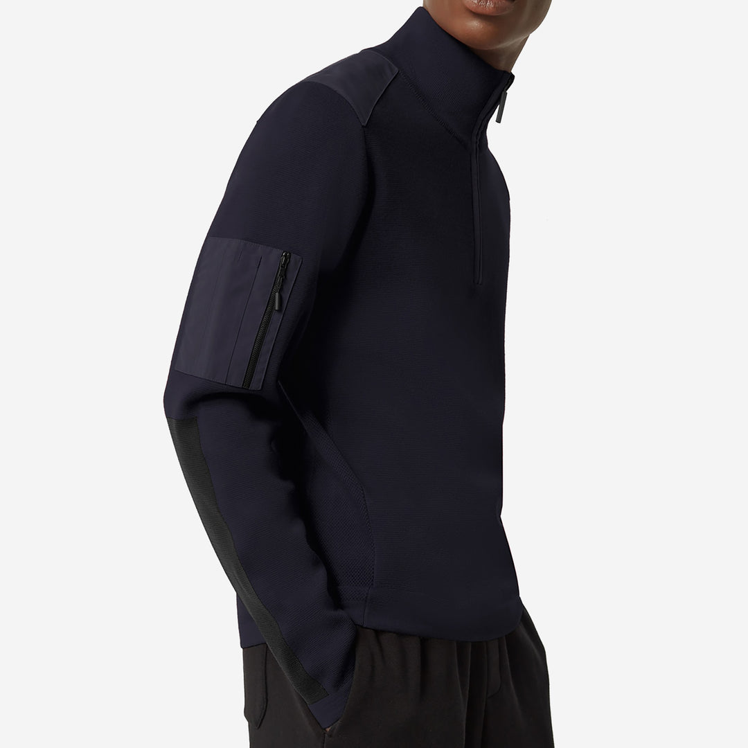 Canada Goose Stormont ¼ Zip Sweater – ZAP