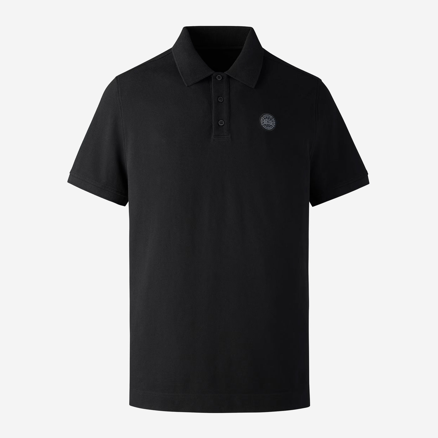 Canada Goose Beckley Black Label Polo