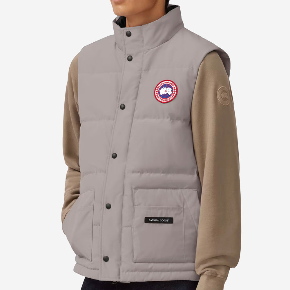 Canada Goose Freestyle Vest Gilet – ZAP
