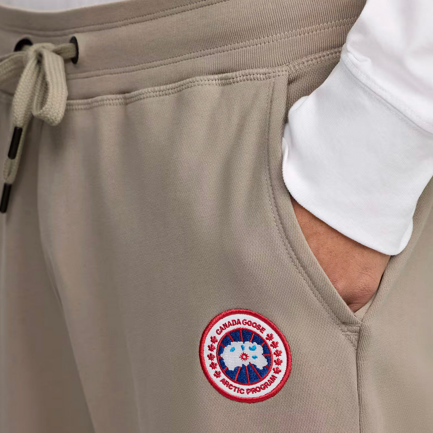 Canada Goose Limestone Huron Track Pant