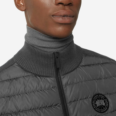 Canada Goose HyBridge Knit Black Label Vest Gilet