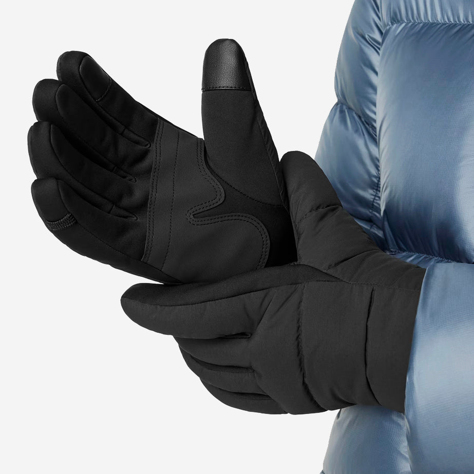 Canada goose lightweight gloves 2025