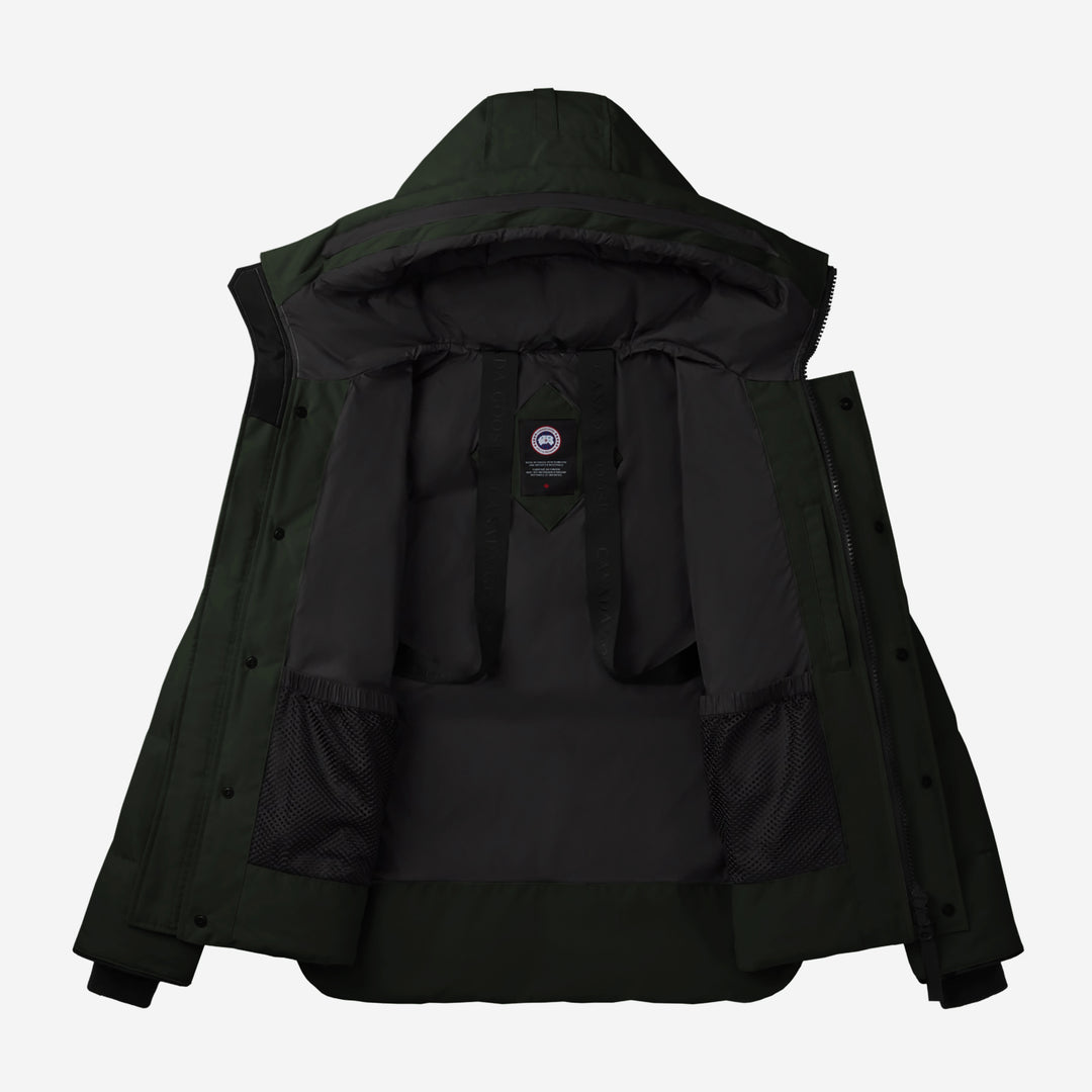 Canada Goose MacMillan Black Label Parka – ZAP - Main Image