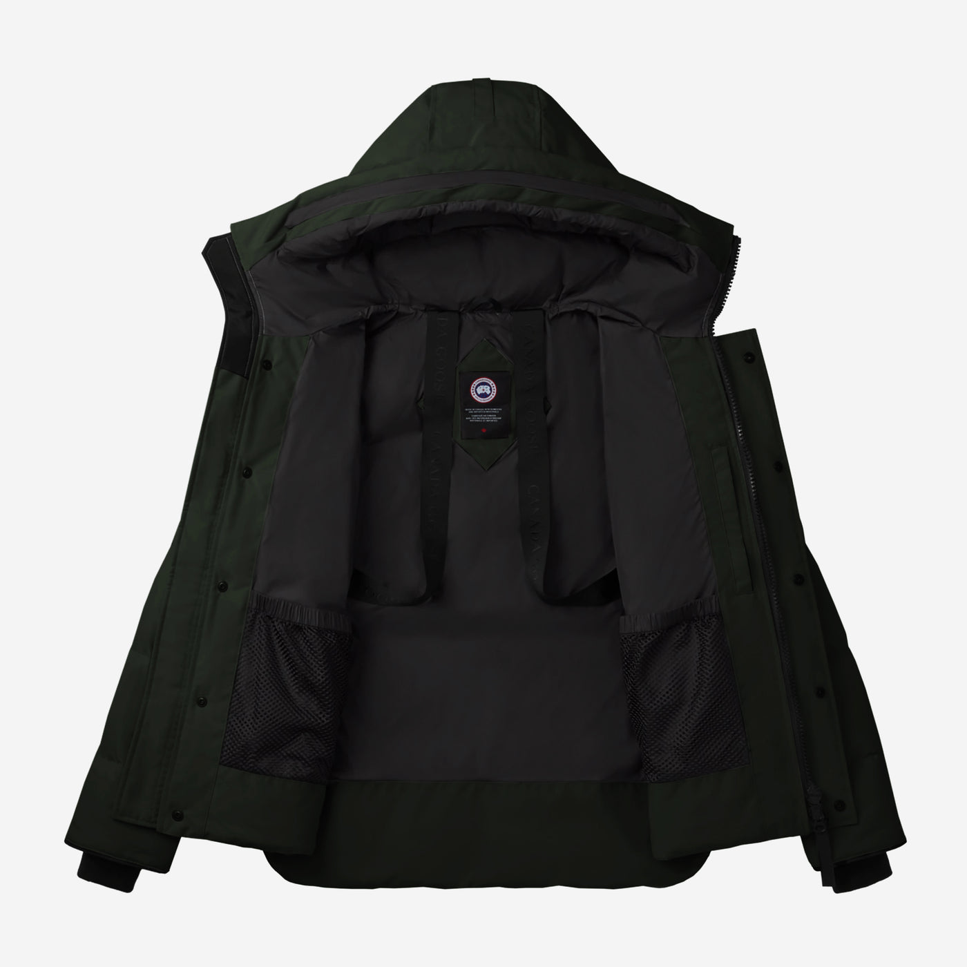 Canada Goose MacMillan Black Label Parka