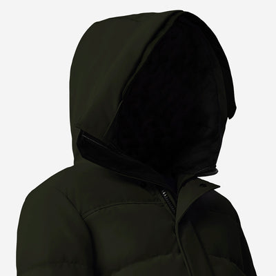 Canada Goose MacMillan Black Label Parka