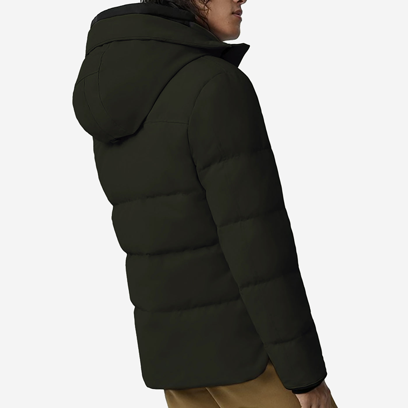Canada Goose MacMillan Black Label Parka