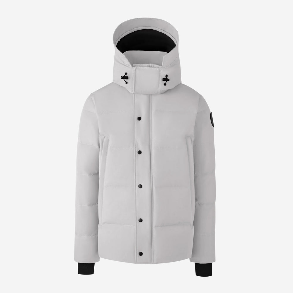 Canada Goose Wyndham Black Disc Fur Parka Jacket – ZAP