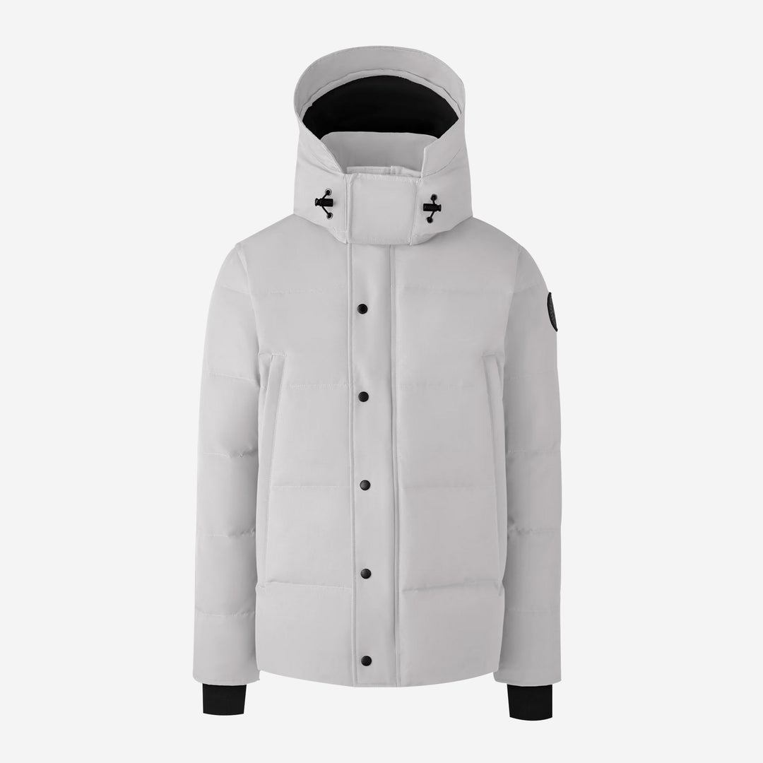 Canada Goose Wyndham Black Disc Fur Parka Jacket – ZAP