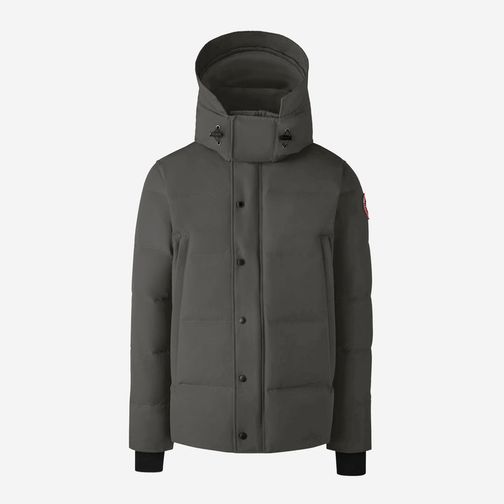 Canada Goose Wyndham Fur Parka Jacket – ZAP