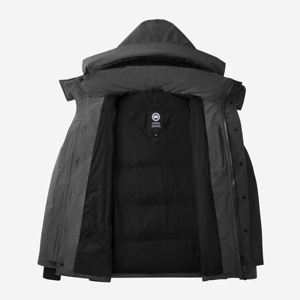 Canada Goose Wyndham Fur Parka Jacket – ZAP