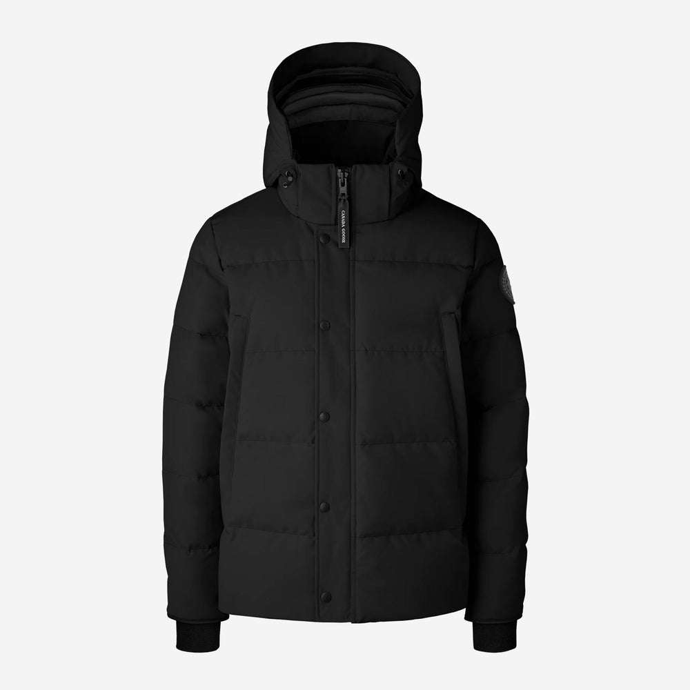 Canada Goose Wyndham CR Black Label Parka – ZAP