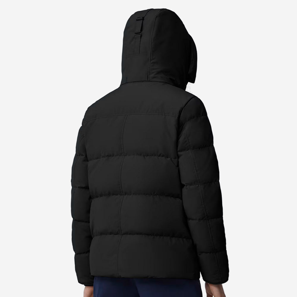 Canada Goose Wyndham CR Black Label Parka – ZAP