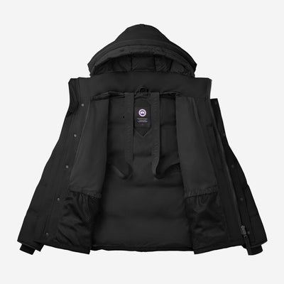 Canada Goose Wyndham CR Black Label Parka
