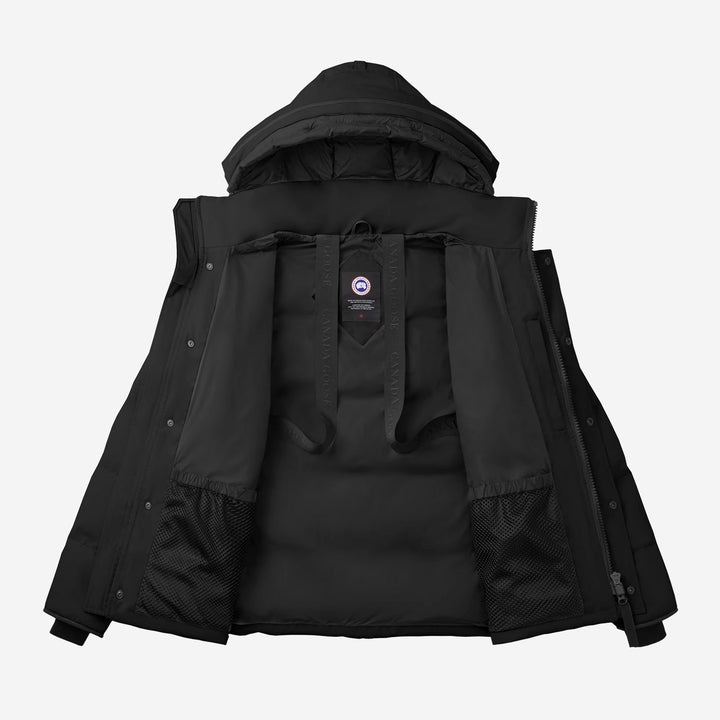 Canada Goose Wyndham CR Black Label Parka – ZAP