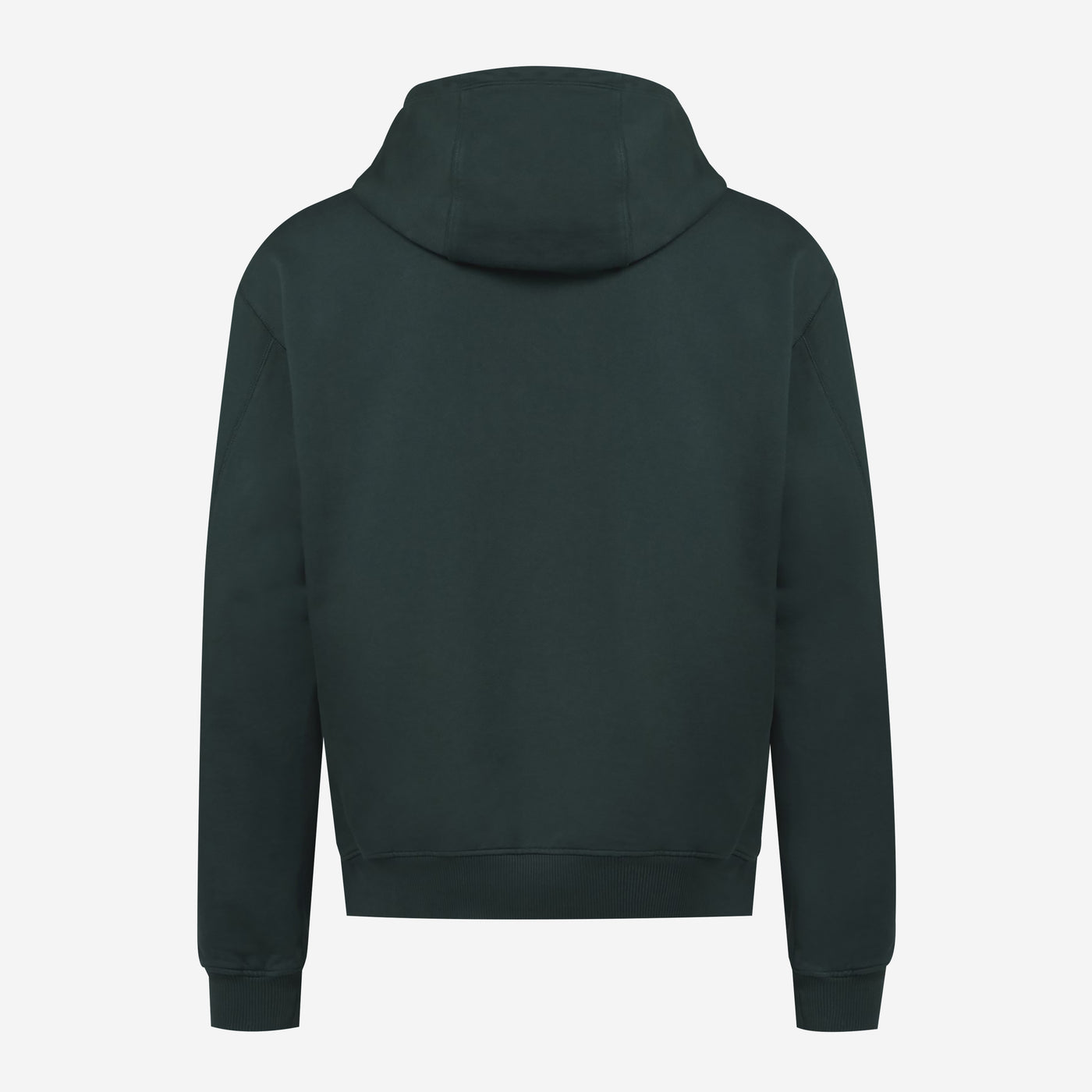 Casablanca Embroidered CC Patch Hoodie