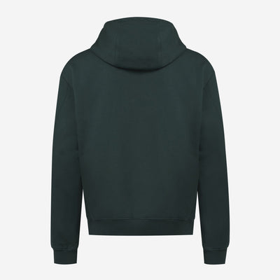 Casablanca Embroidered CC Patch Hoodie