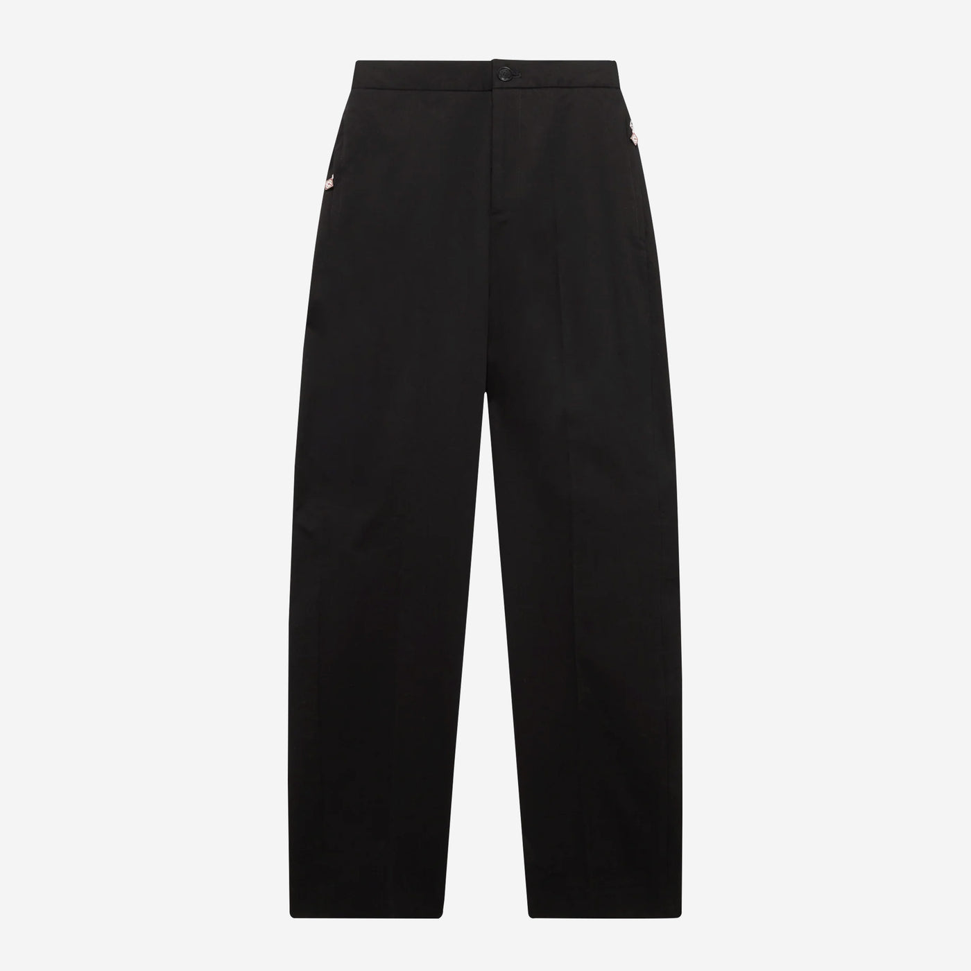 Casablanca Straight-Leg Cotton Chinos
