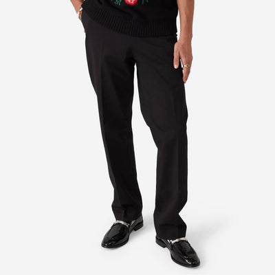 Casablanca Straight-Leg Cotton Chinos