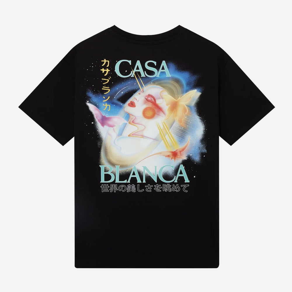 Casablanca Galactic Connection T-Shirt – ZAP